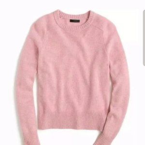 NWT J. Crew Wool Crewneck Sweater